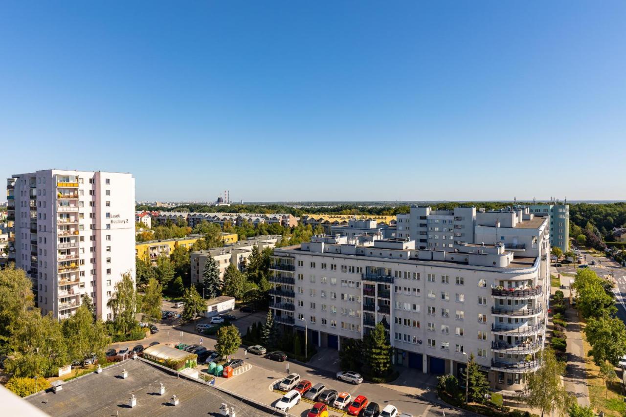 Belgradzka Apartment Warsaw By Noclegi Renters Exterior foto