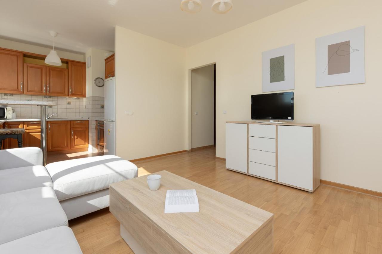 Belgradzka Apartment Warsaw By Noclegi Renters Exterior foto