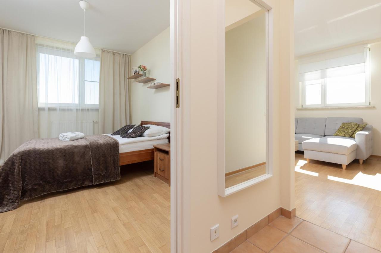 Belgradzka Apartment Warsaw By Noclegi Renters Exterior foto