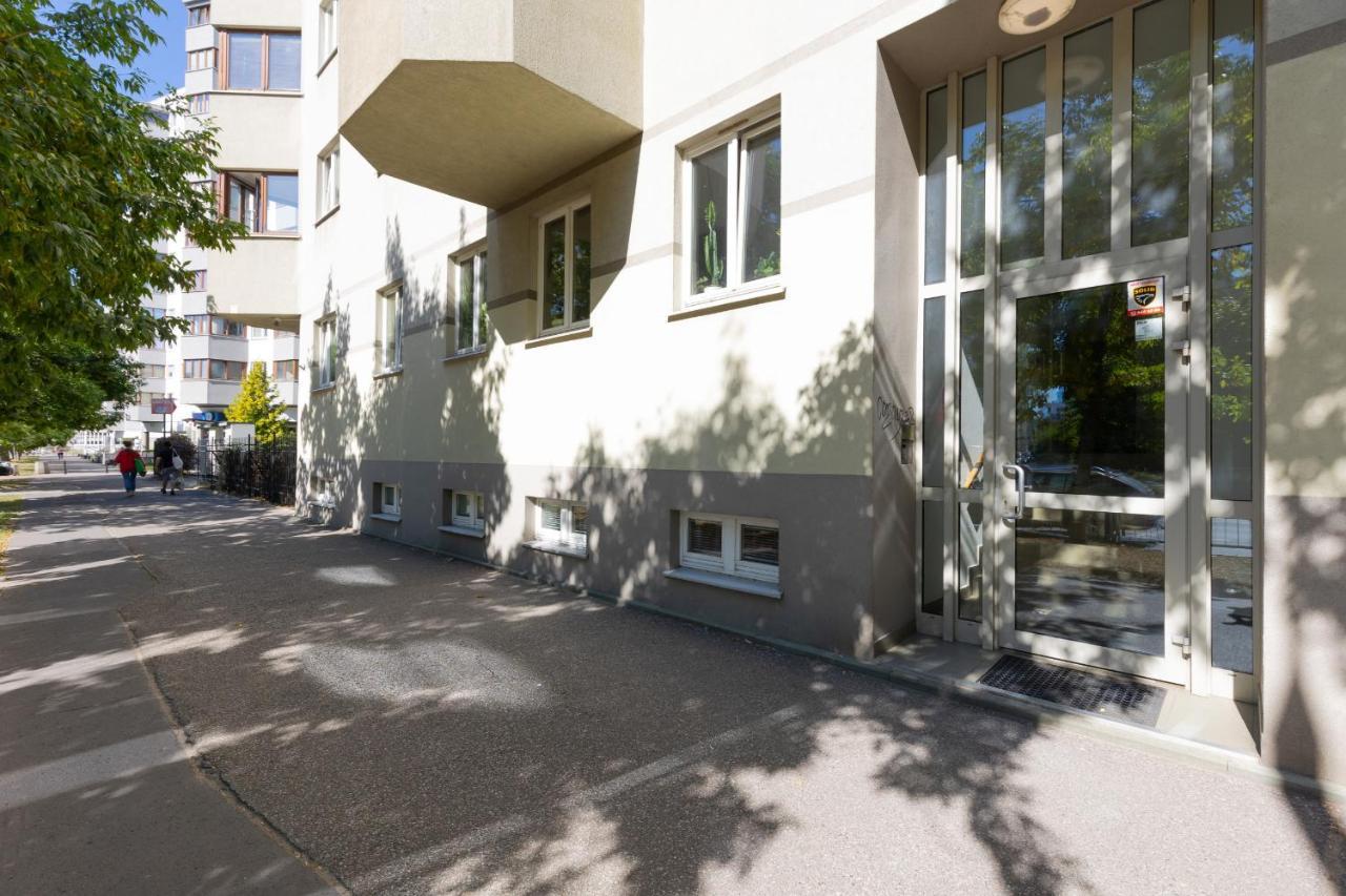 Belgradzka Apartment Warsaw By Noclegi Renters Exterior foto